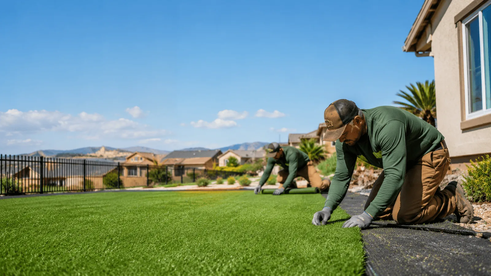 Pet Turf Installation in Oakford, IN near me